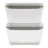 Fresh & Save, Fresh & Save 4-Piece Glass Container Set, small 4