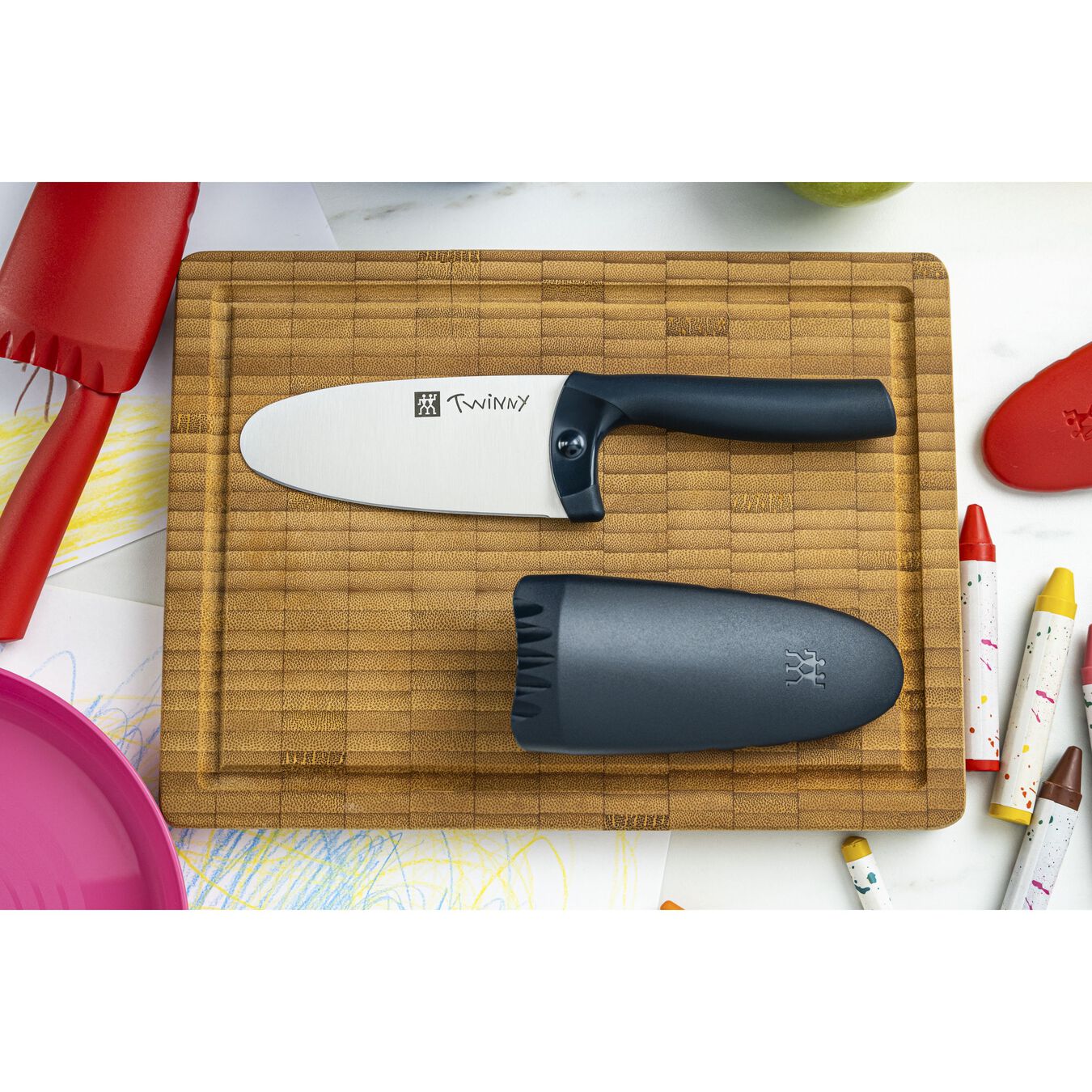 10 cm Children's Chef's Knife,,large 12