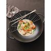 Specialities, Wok Med glasl&aring;g 37 cm, St&oslash;bejern, small 5