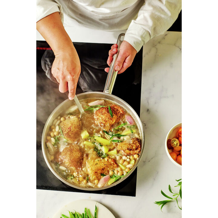 Resto 3, Koekenpan 20 cm, large 2