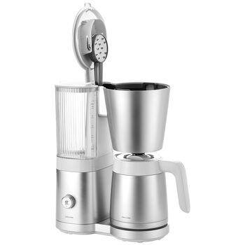 Drip kahve Makinesi, 1,25 l, Gümüş Beyazı,,large 3