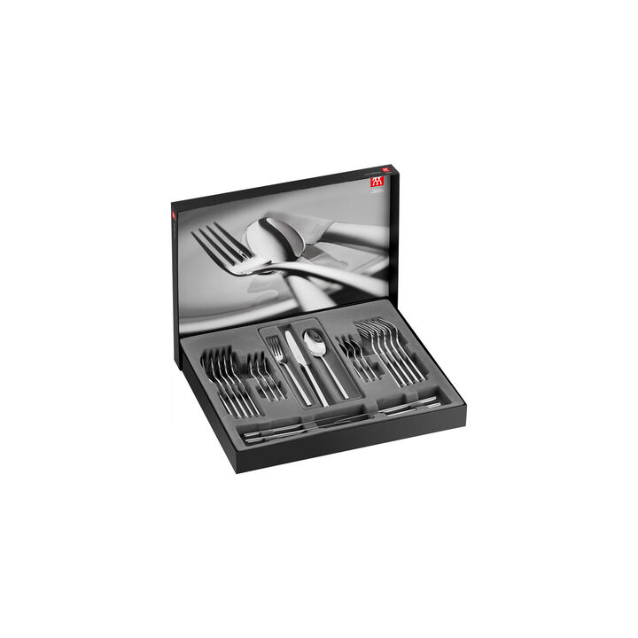 Aberdeen, Besteckset 30-tlg, poliert, large 2