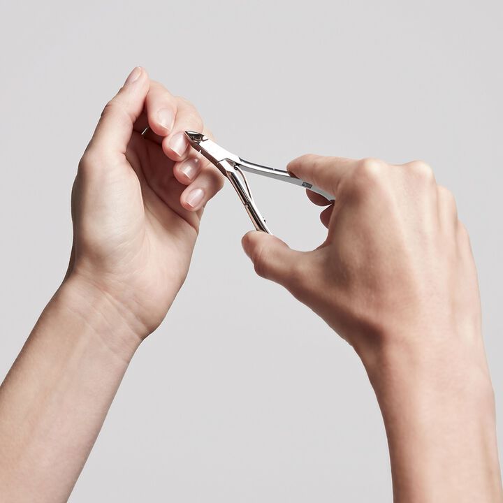CLASSIC, Alicate para Cutículas 10 cm, polido, large 4