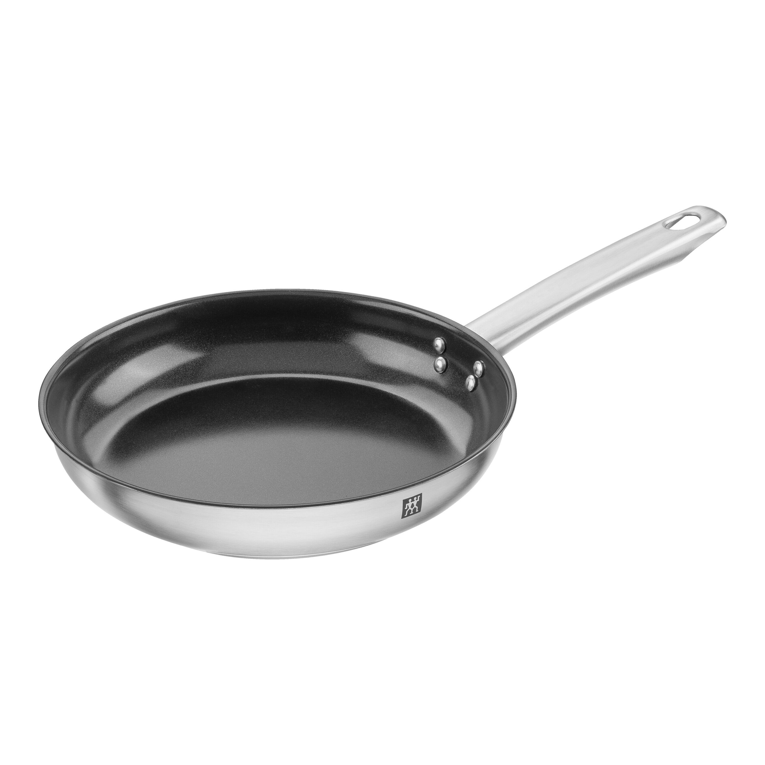 ZWILLING Plus Bratpfanne, 24 cm, 18/10 Edelstahl, Keramische Antihaftbeschichtung Image