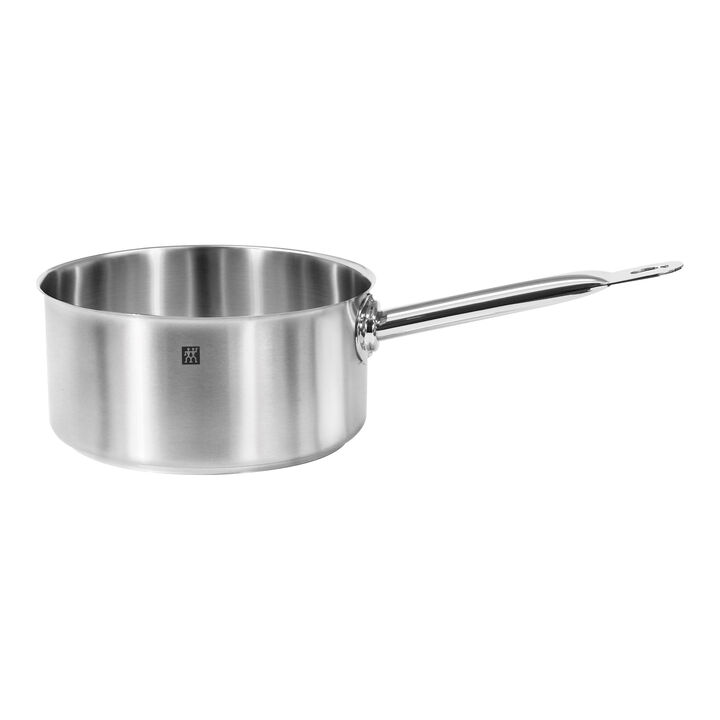 Commercial, 4.2 qt Sauce Pan, 18/10 Stainless Steel , large 1