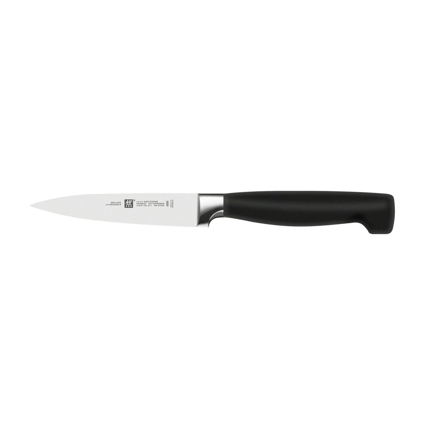8-pc, Self-Sharpening Knife Block Set , walnut,,large 5