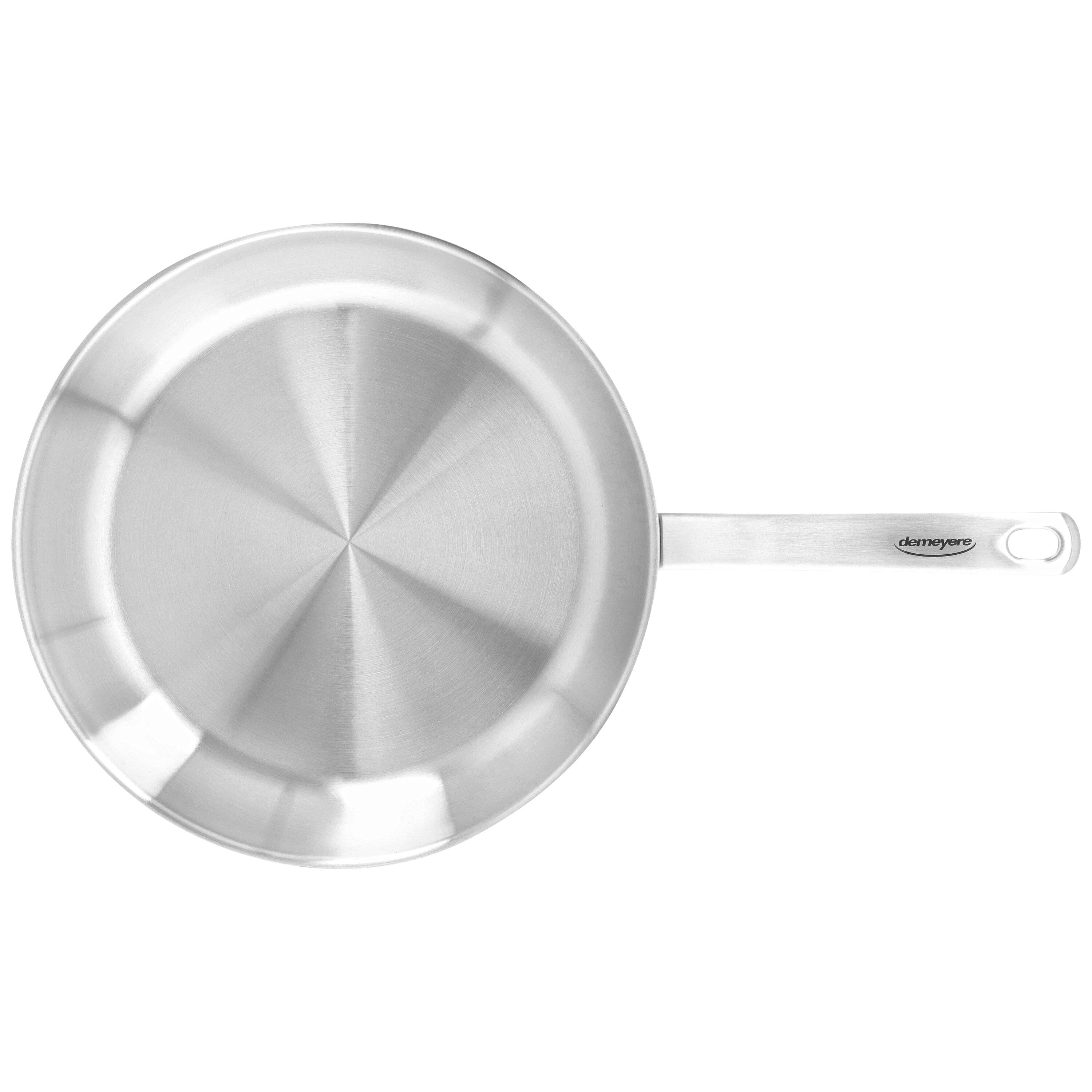 Demeyere Bistro 3 Koekenpan 28 cm - Bistro 3 - Demeyere
