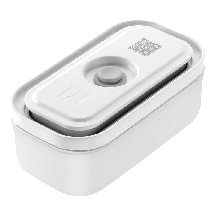 Fresh & Save, 真空保存コンテナ S, プラスチック, 半透明 - グレー, large 1