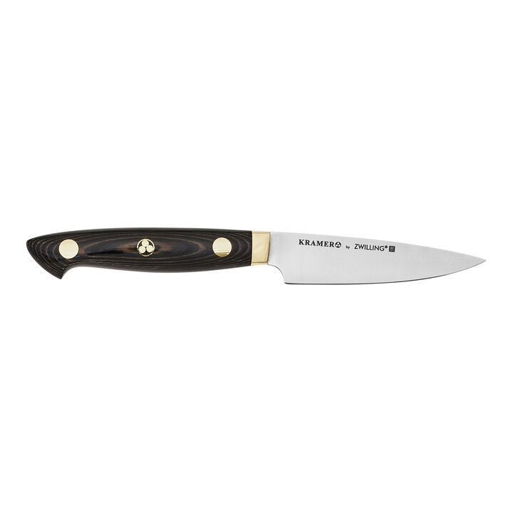 Bob Kramer Carbon 2.0, 3.5-inch, Paring Knife, large 1