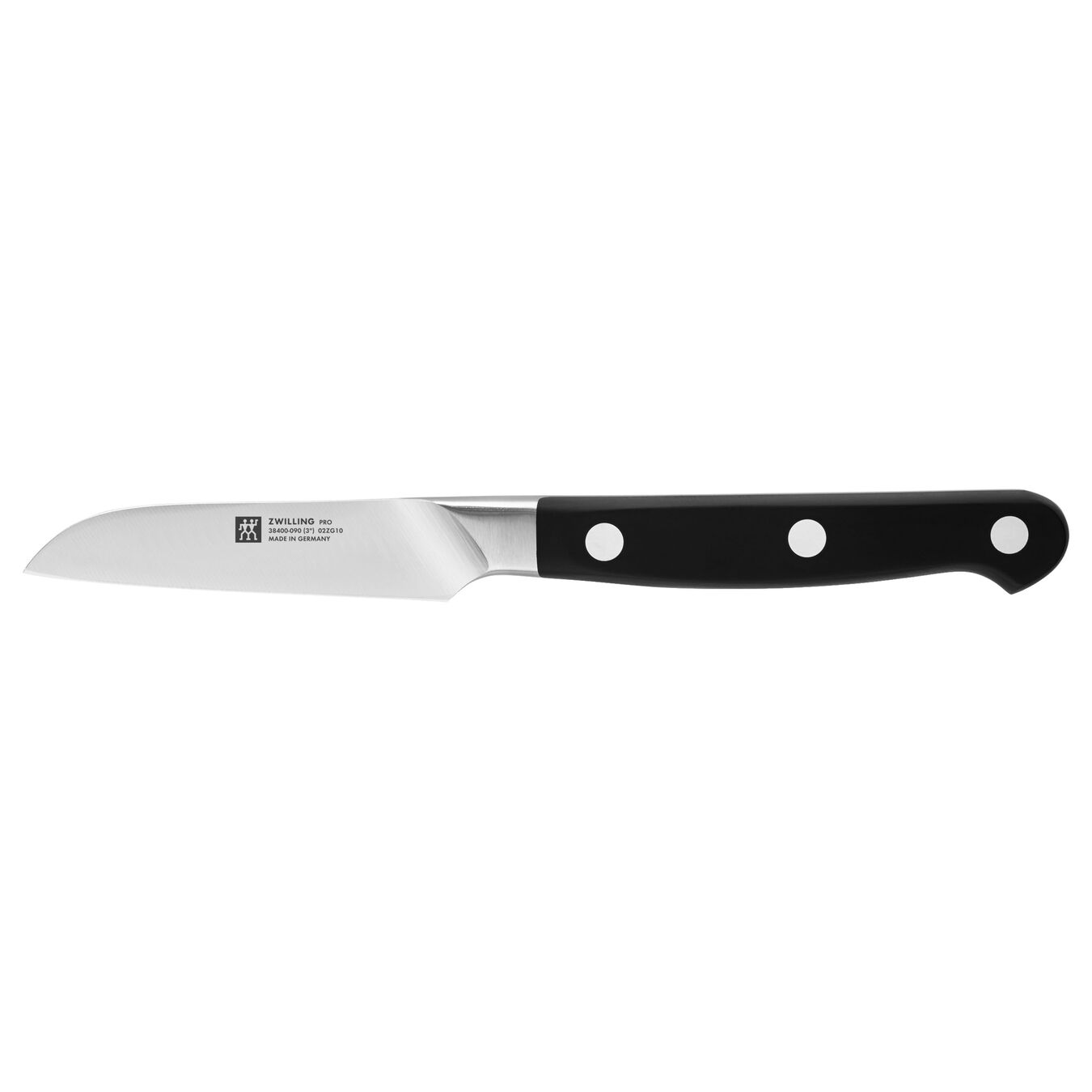 Couteau à légumes 9 cm,,large 1