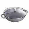 12-inch, Perfect Pan, graphite grey,,large