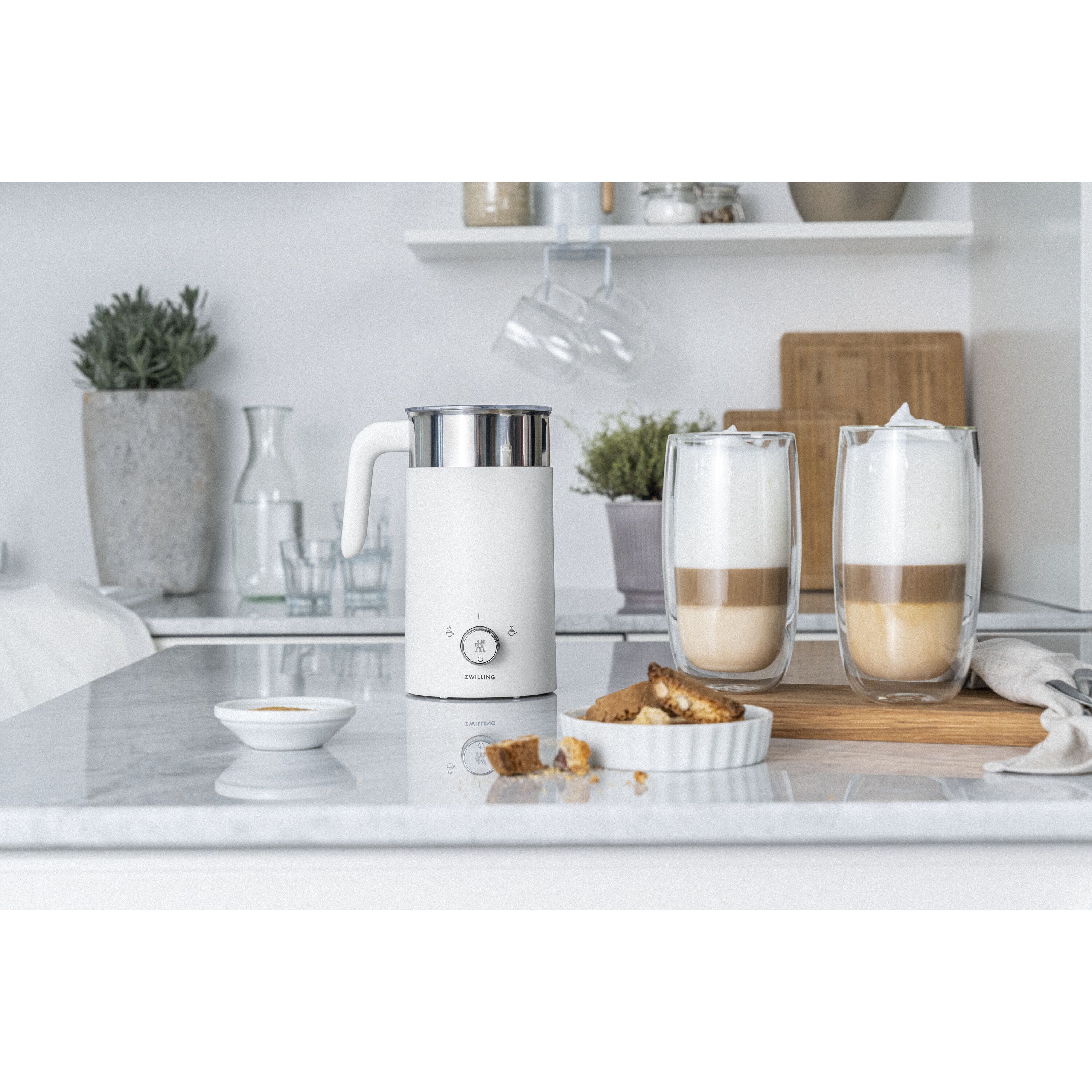 ツヴィリング Enfinigy ミルクフローサー | ツヴィリング公式