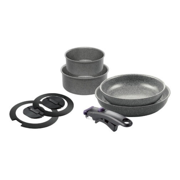 Vinci, 鍋・フライパンセット 7-個, アルミニウム, large 1