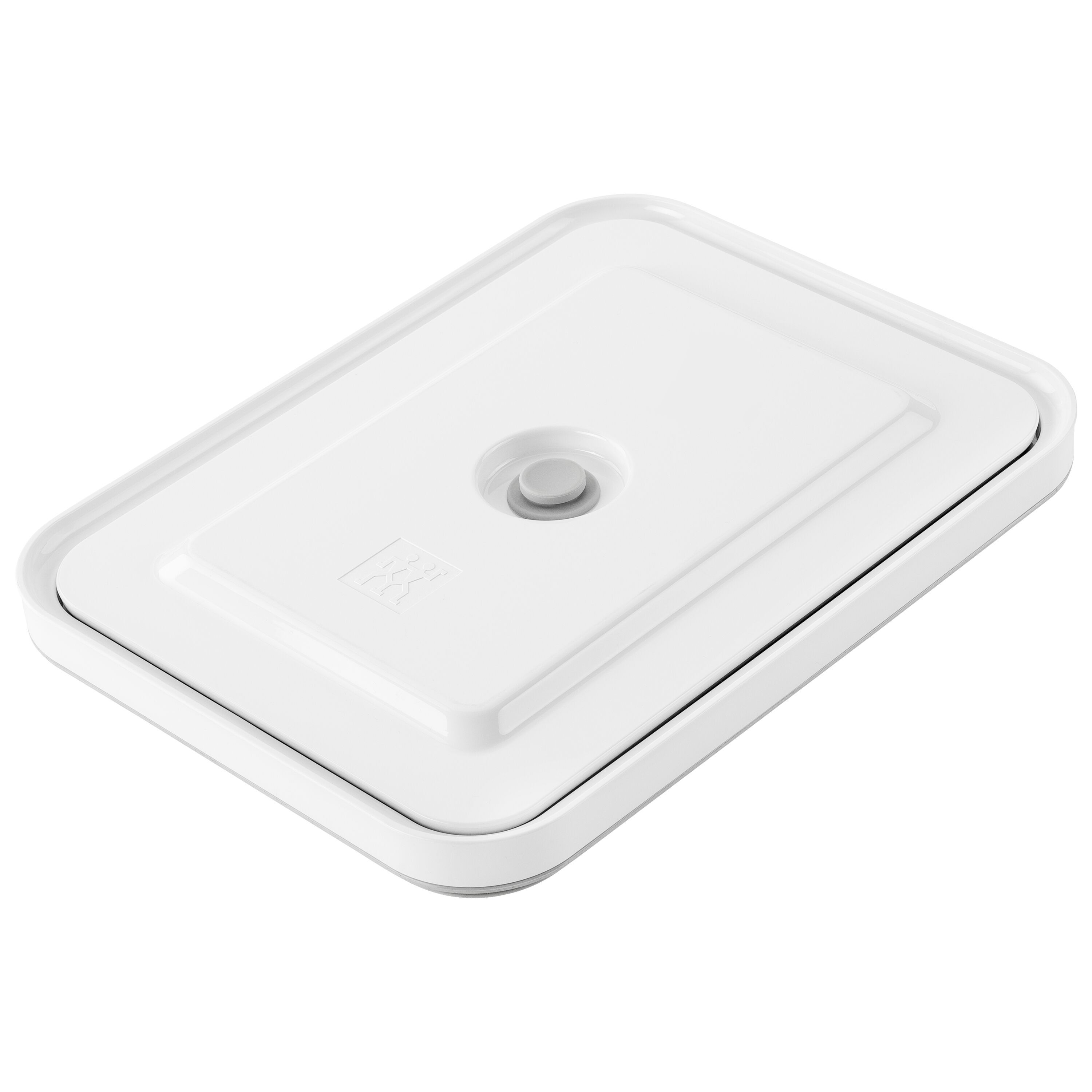 ZWILLING Fresh & Save Vakuumdeckel, Kühlschrankbox, Grey Line