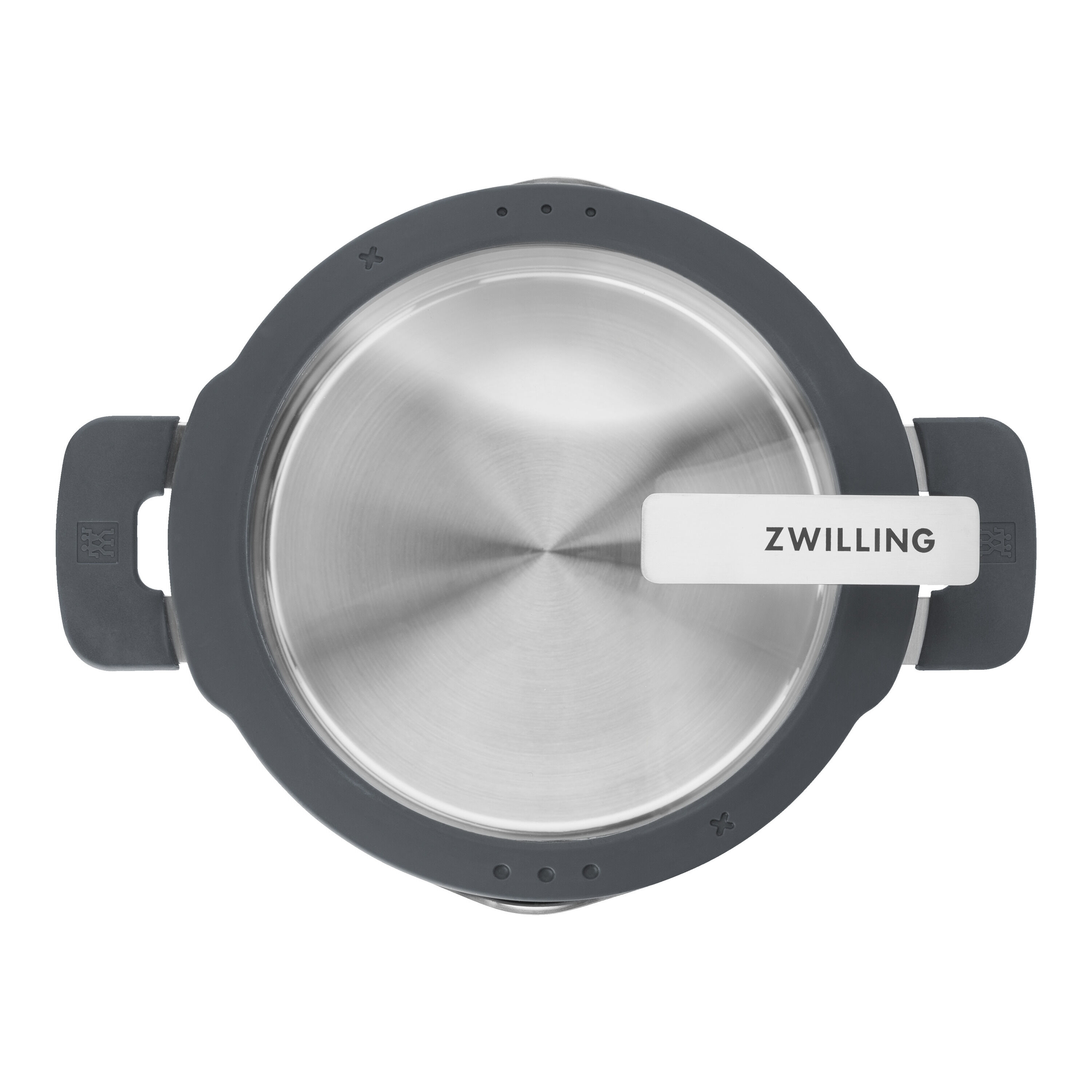Thumbnail - ZWILLING Simplify Kochtopfset 4-tlg, Edelstahl