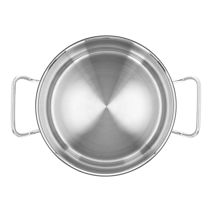 Commercial 3, Kookpot met deksel 24 cm / 6 l, large 3