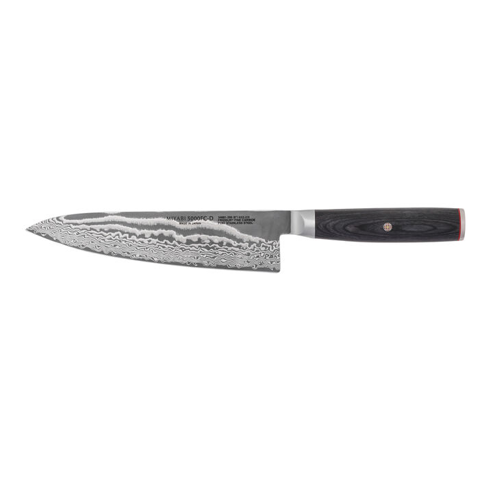 KAIZEN II 5000FCD, 8-inch, Chef's Knife, large 3