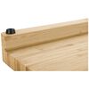 15.5-inch x 12-inch Cutting Board With Tray, Stainless Steel , small 3