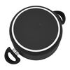 EverLift, 10 Piece aluminum Cookware Set - Black, small 16