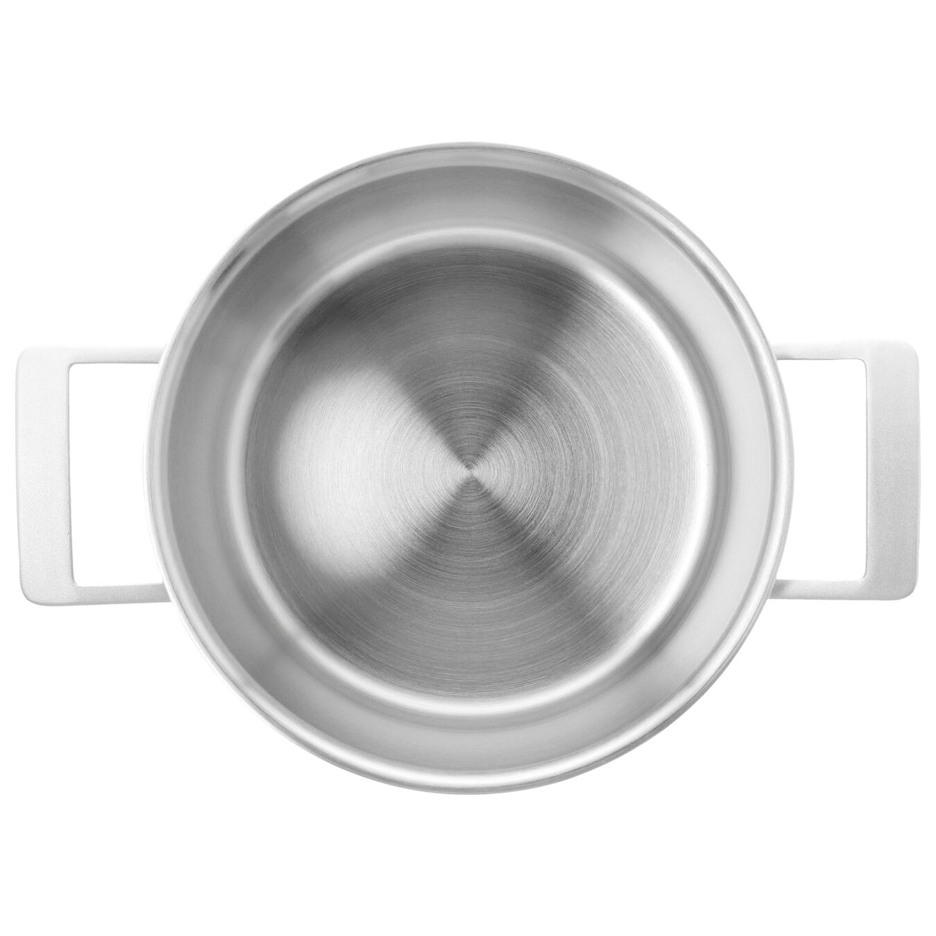 8.5 qt Stock pot with lid, 18/10 Stainless Steel ,,large 4