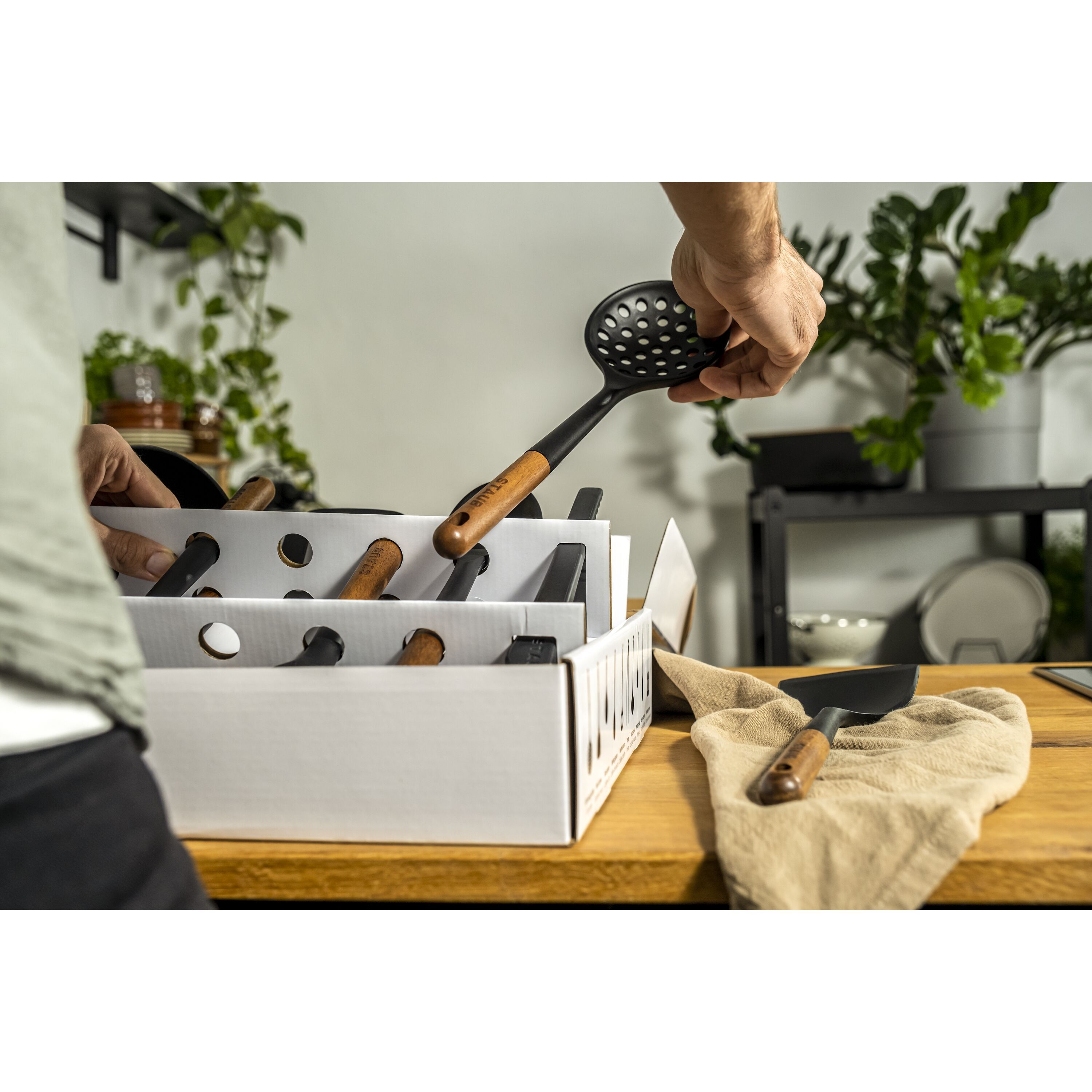 Zwilling Nagelpflege-Set In Wollfilz-Etui – 6-teiliges Maniküre-Set Aus Edelstahl