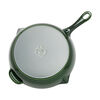 Cast Iron, 10-inch, Fry Pan, Basil, small 3