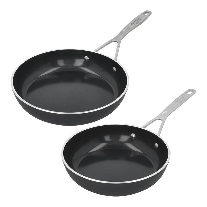 Alu Industry 3 Ceramic, Koekenpannenset Ceraforce, 2-delig, large 1