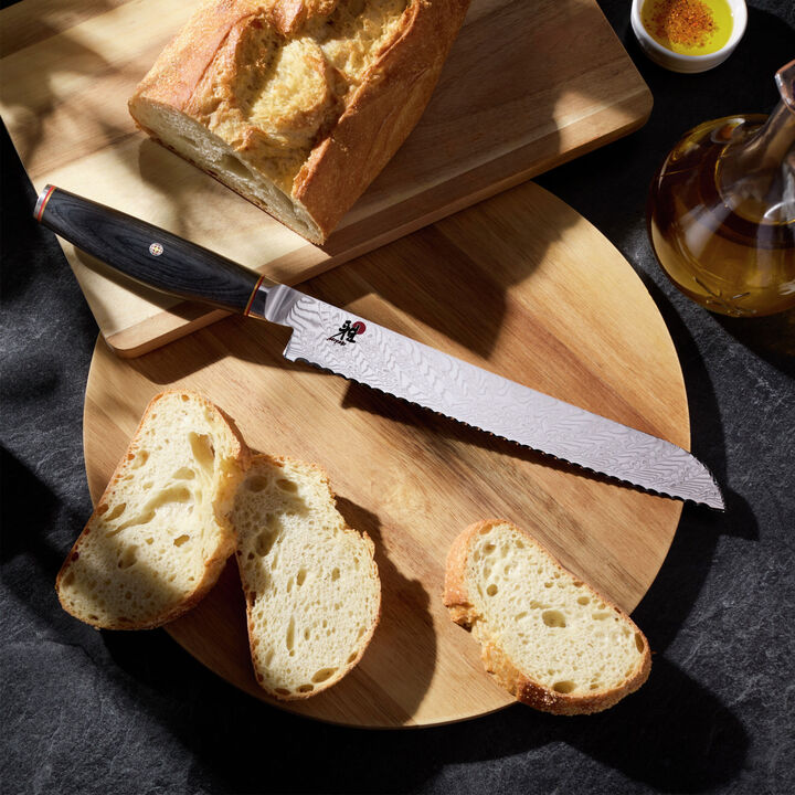 TENMEI, 23 cm Bread knife, large 3