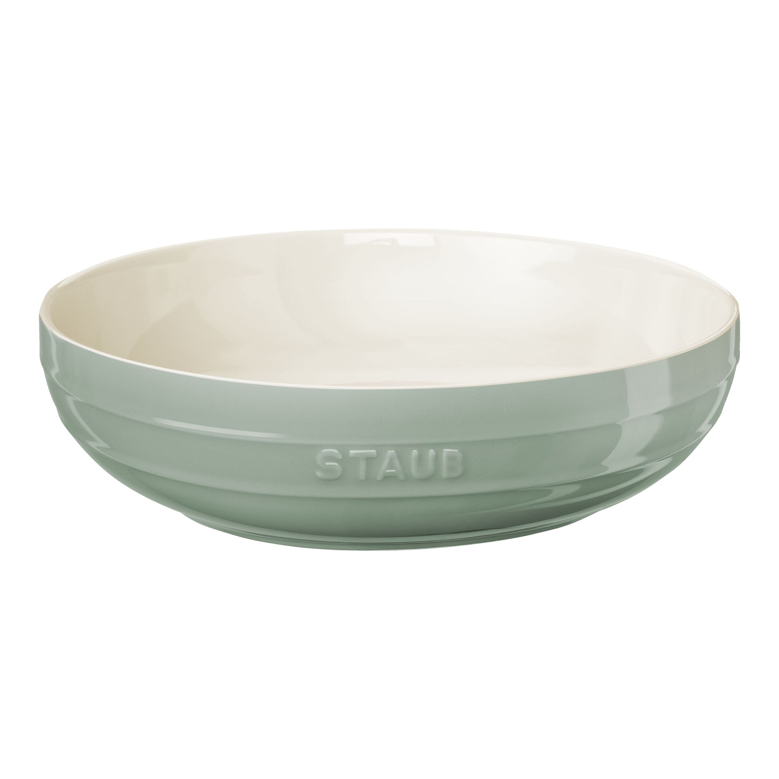 Staub Ceramique Kom 28 cm / 3.1 l, eucalyptus - Ceramique - Staub
