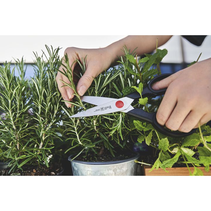 TWIN L, 料理バサミ 20 cm, ステンレス, large 3