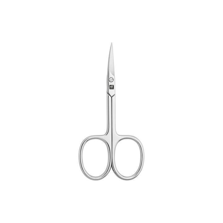 CLASSIC, Kalfsleer Etui Met Drukknoop, large 4