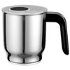 Enfinigy, Milk frother, 400 ml, black, small 5