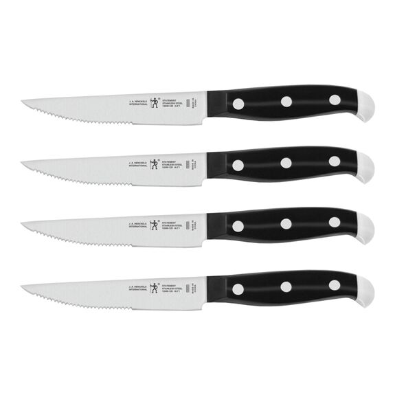 Henckels Statement 4pc Steak Knife Set Official ZWILLING Shop