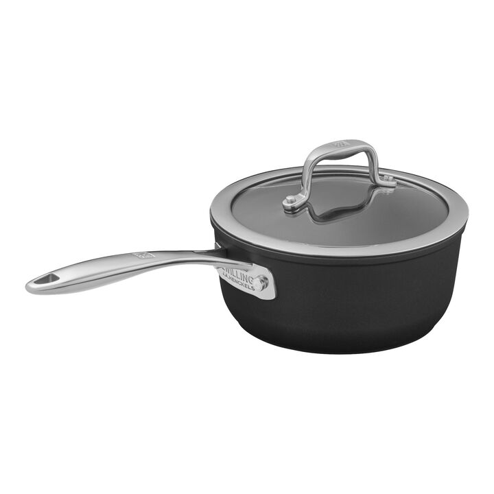 Forte, 2 qt Sauce Pan, Aluminum , large 1