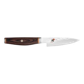 MIYABI Artisan, 3.5-inch Pakka Wood Paring Knife
