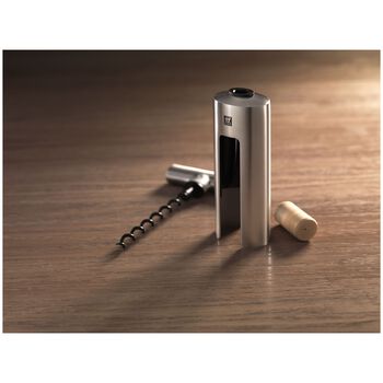 Tirbuşon | 18/10 Paslanmaz Çelik | 19 cm,,large 5