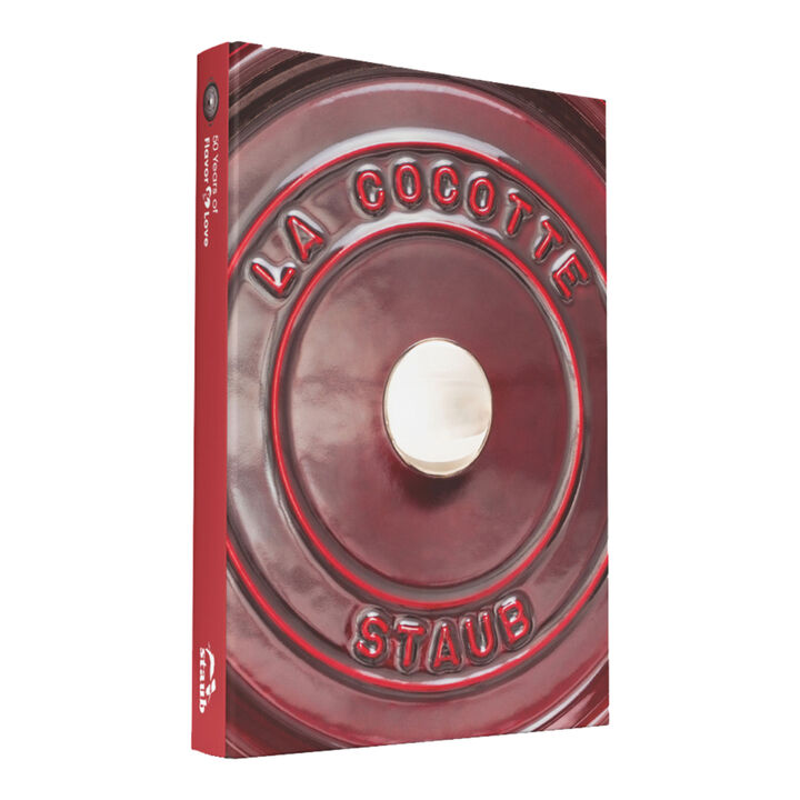 STAUB Collectors Book, large 1