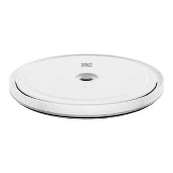 Vacuum bowl lid L / 24 cm, Beyaz,,large 3