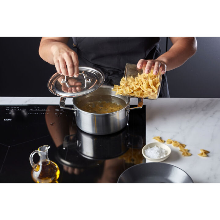 Essential 5, Kookpot 20 cm / 3 l, large 3