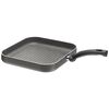 Lucca, 27 cm square Aluminium Grill pan, small 2