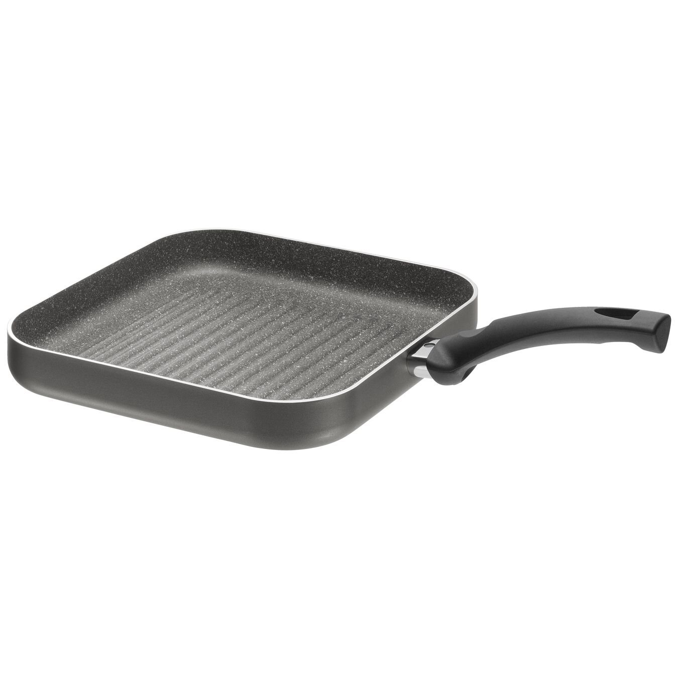 27 cm square Aluminium Grill pan,,large 2