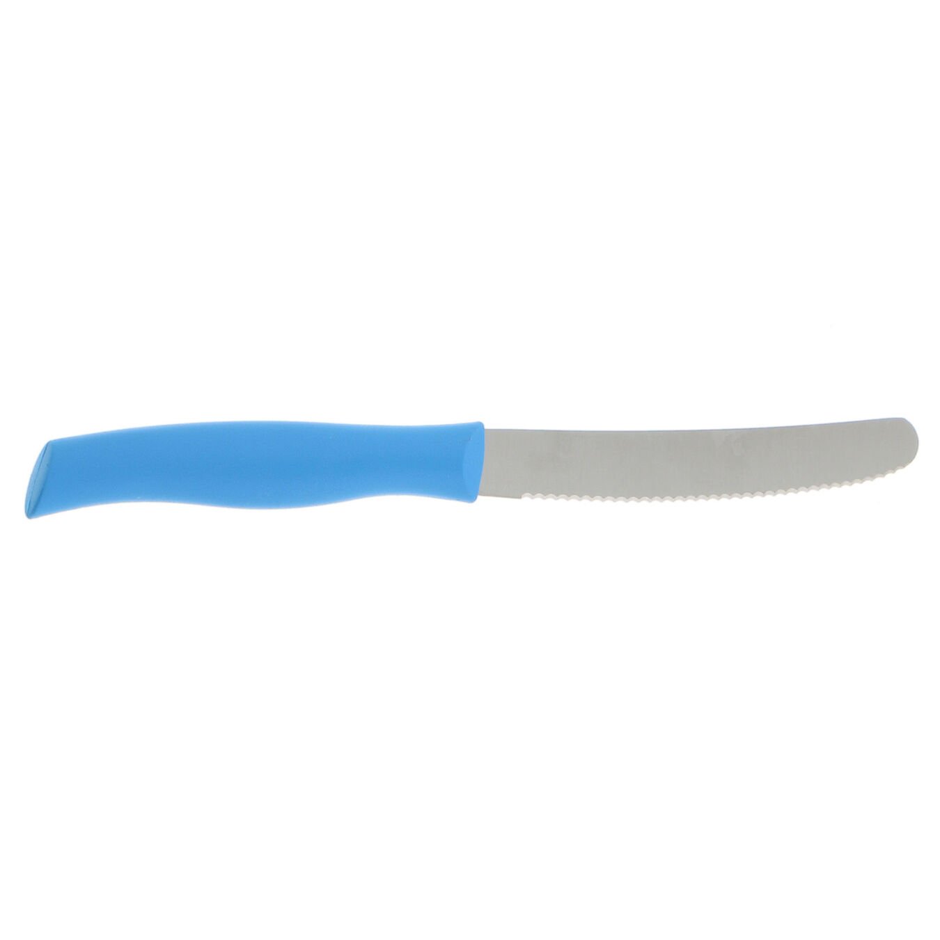 4.5-inch Utility Knife Blue, Serrated edge ,,large 2