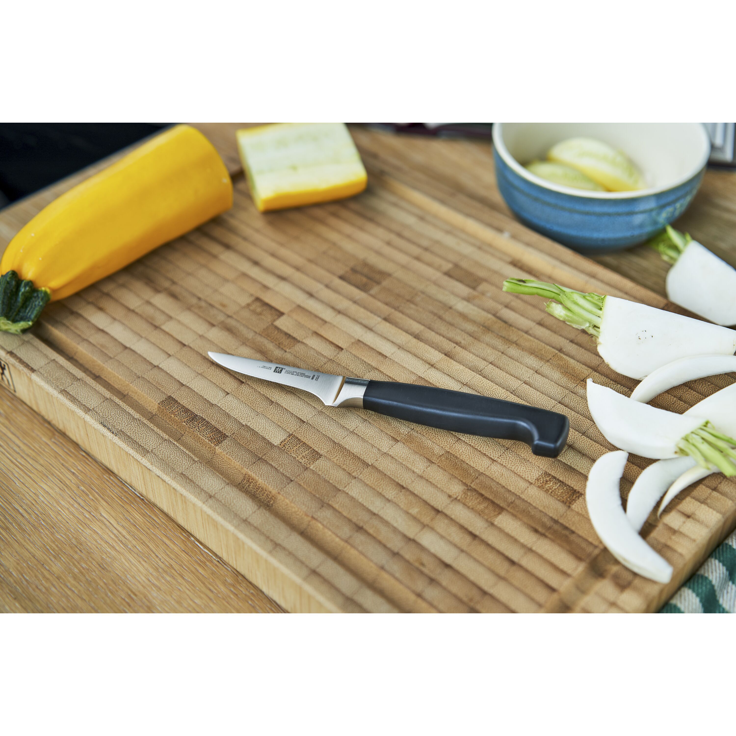 ZWILLING VIER STERNE Groentemes, 7 cm - VIER STERNE - ZWILLING