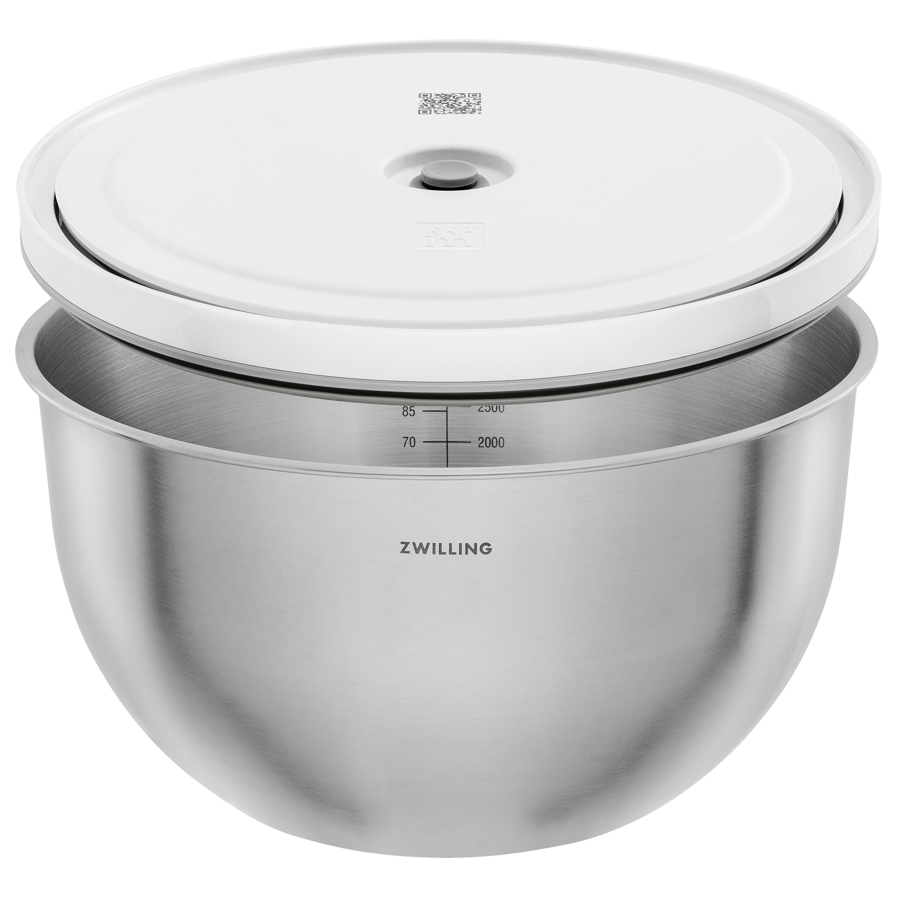 c*o様 ZWILLING VACUUM ZWILLING Fresh & Save BOWLS Vacuum bowl satın al | Zwilling