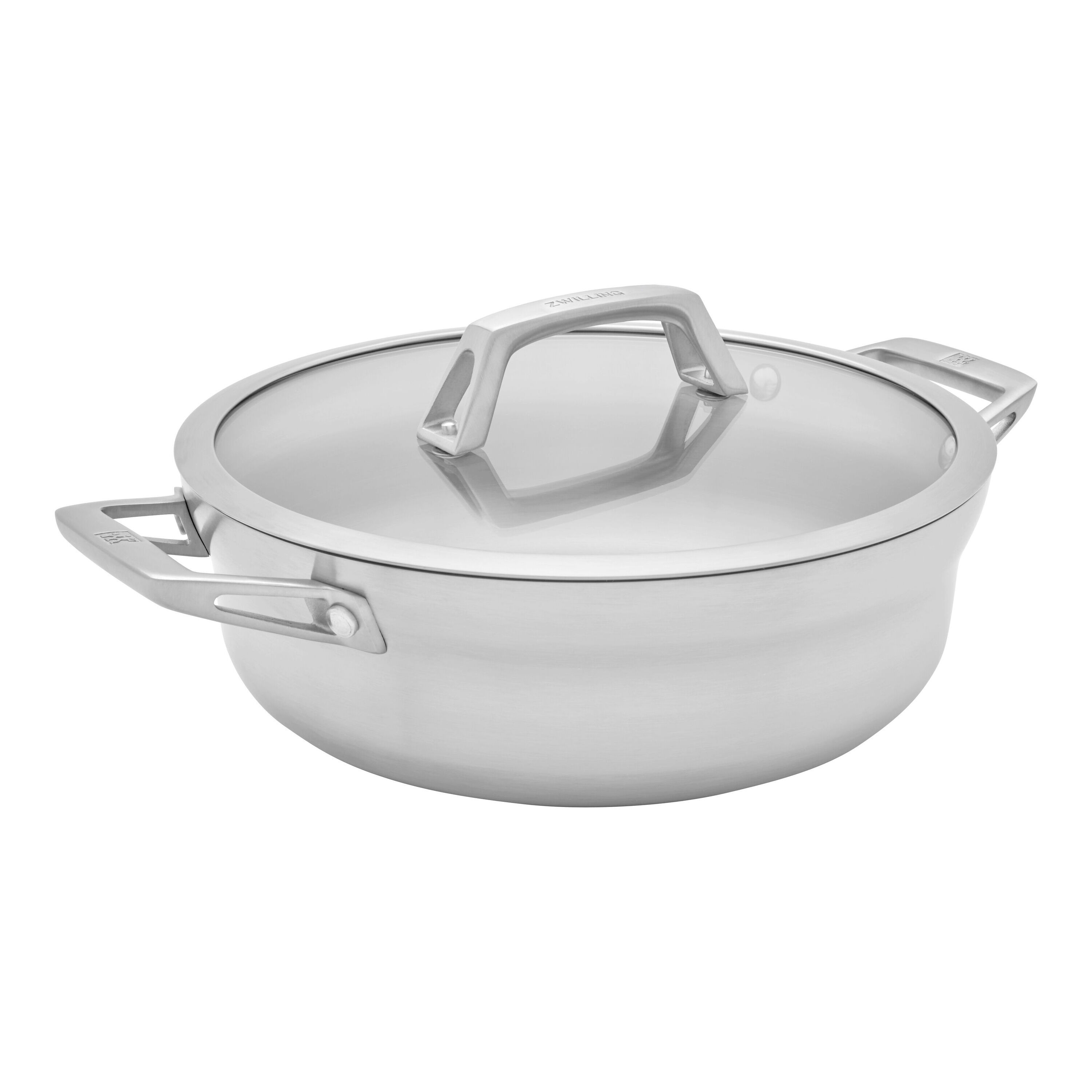 Buy ZWILLING Motion Stainless Steel 4 qt, Stainless Steel, Chef's