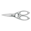 TWIN Select, Stainless steel Multi-purpose shears silver, small 1