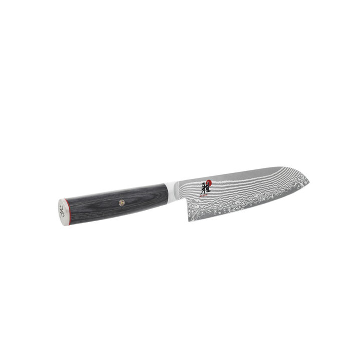 KAIZEN II 5000FCD, 7-inch, Fine Edge Santoku, large 3