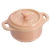 Ceramique, 6-pc, Cocotte Set Macaron, Mixed Colors, small 27