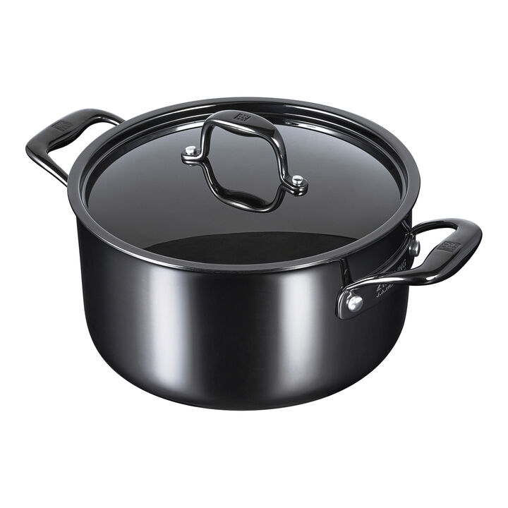 Nero, ストックポット 24 cm, 18/10 SST, large 1