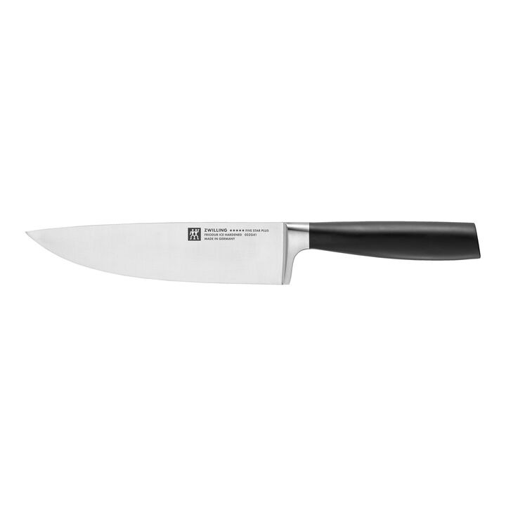 FIVE STAR PLUS, Couteau de chef 20 cm, large 1